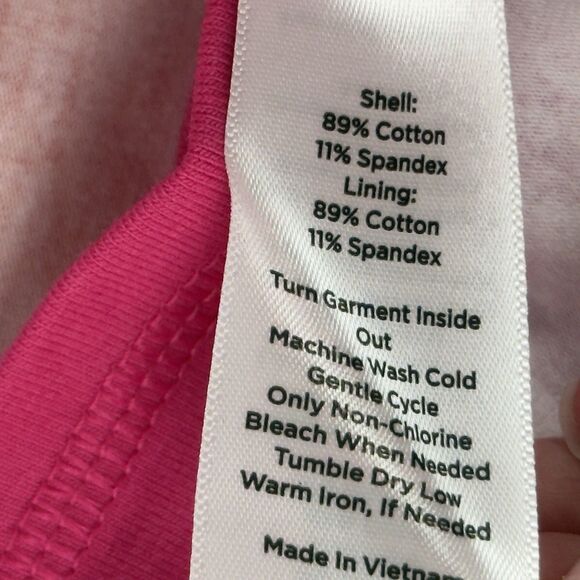 Lot of 2 T By Talbots Skorts Skirts Size Small Blue Pink Coral Golf Pickleball - Picture 8 of 12